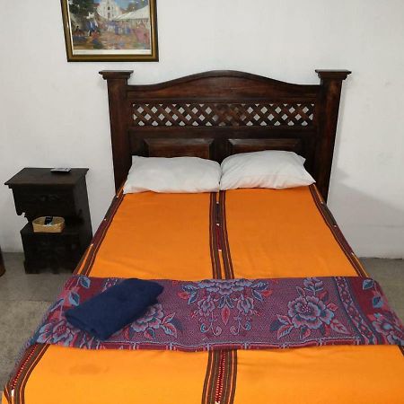 Camping & Travel Antigua Extérieur photo