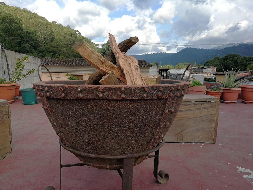 Camping & Travel Antigua Extérieur photo
