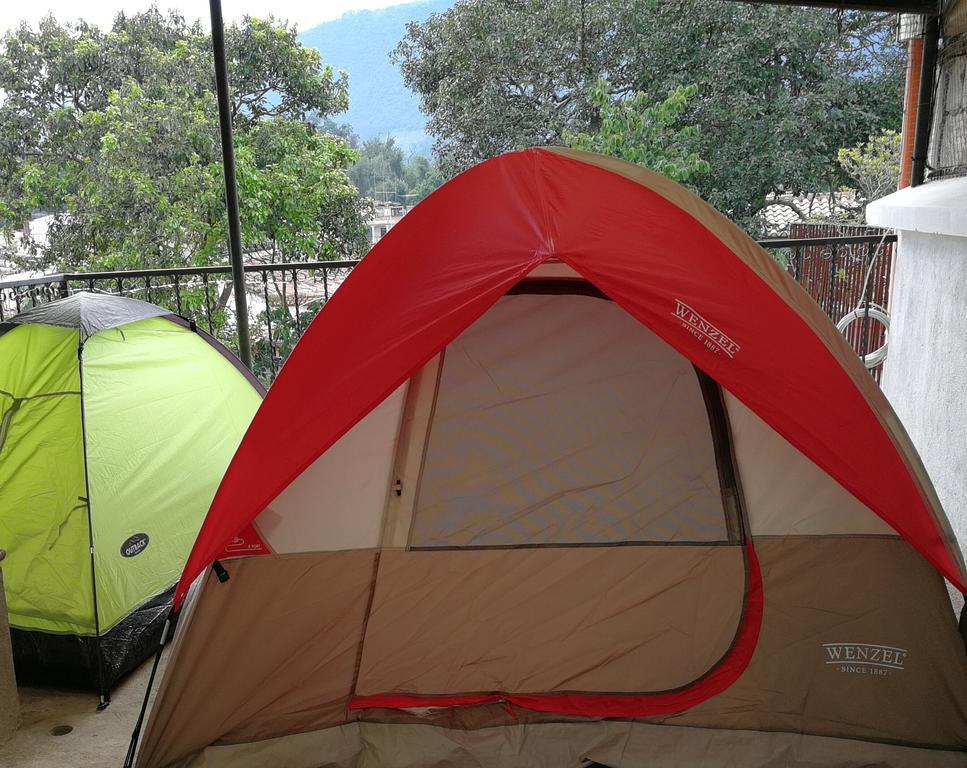 Camping & Travel Antigua Extérieur photo