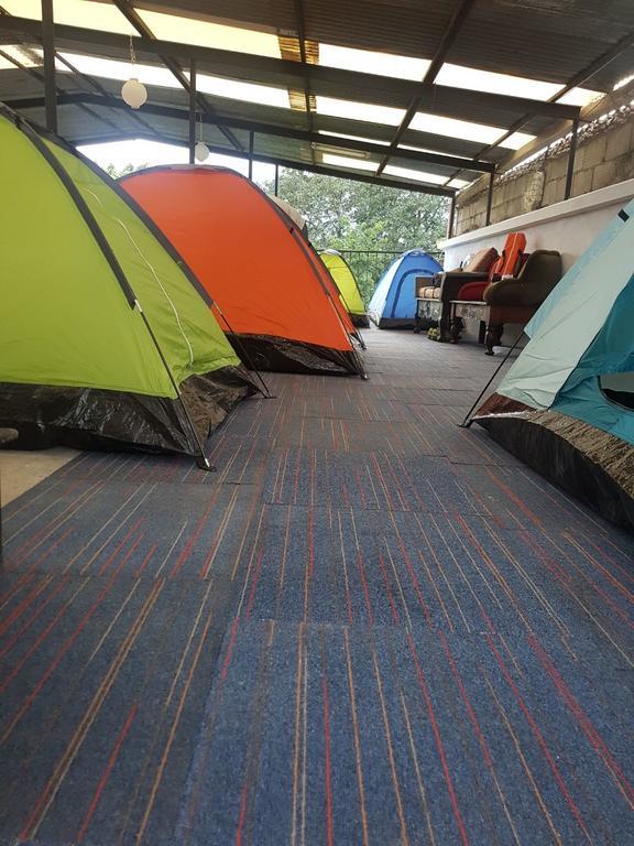 Camping & Travel Antigua Extérieur photo