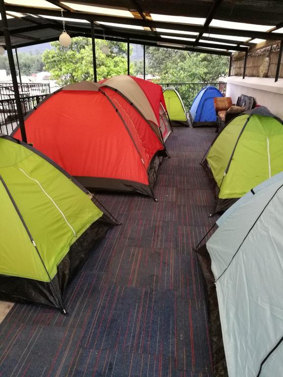 Camping & Travel Antigua Extérieur photo