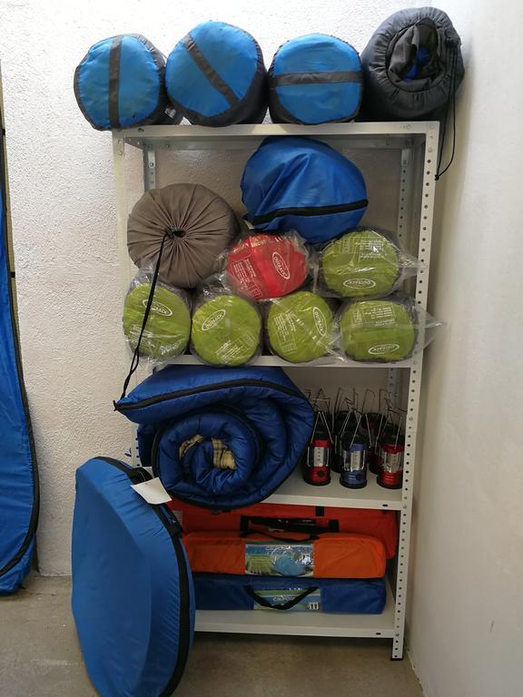 Camping & Travel Antigua Extérieur photo