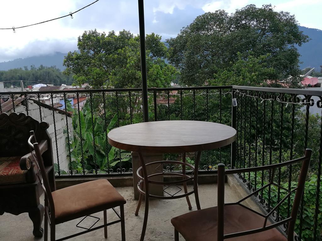Camping & Travel Antigua Extérieur photo