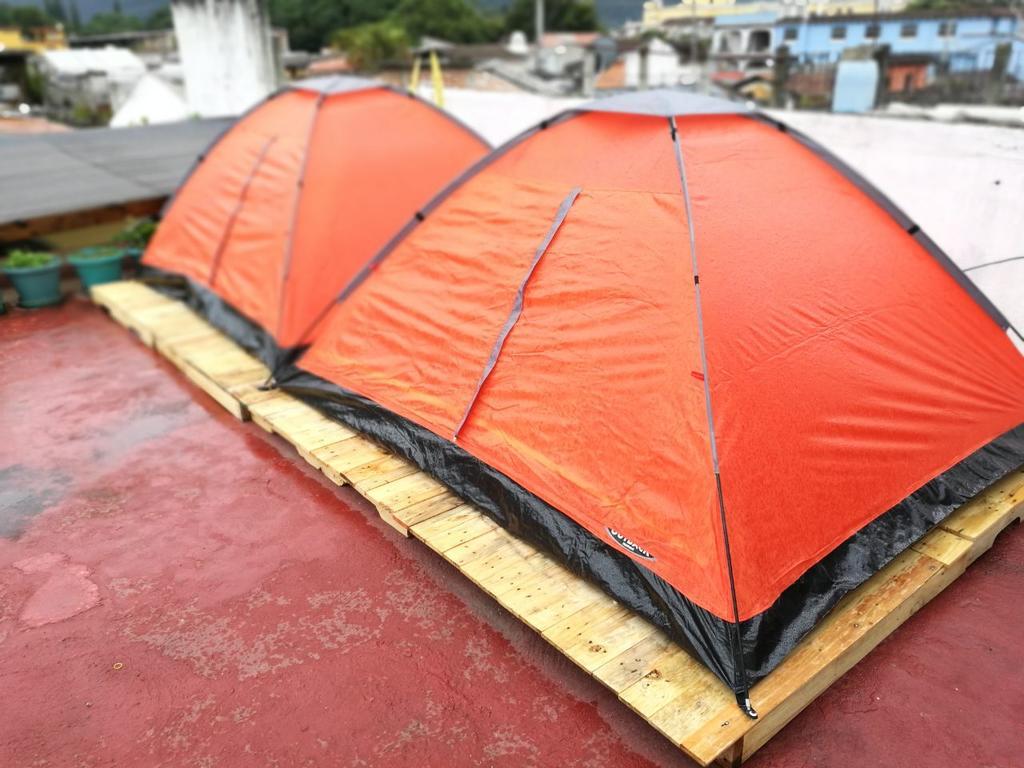 Camping & Travel Antigua Extérieur photo