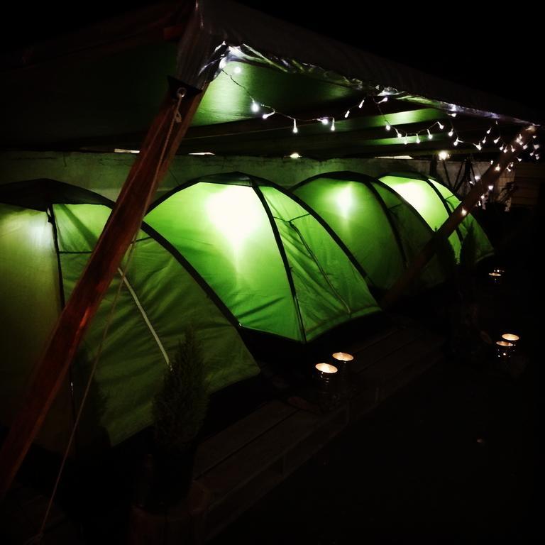 Camping & Travel Antigua Extérieur photo