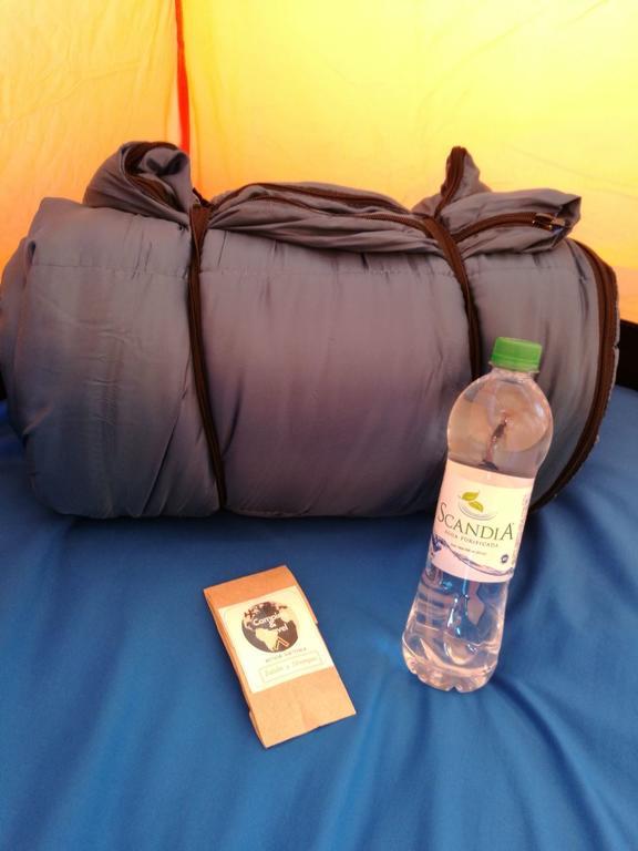 Camping & Travel Antigua Extérieur photo
