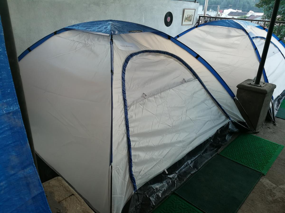 Camping & Travel Antigua Extérieur photo