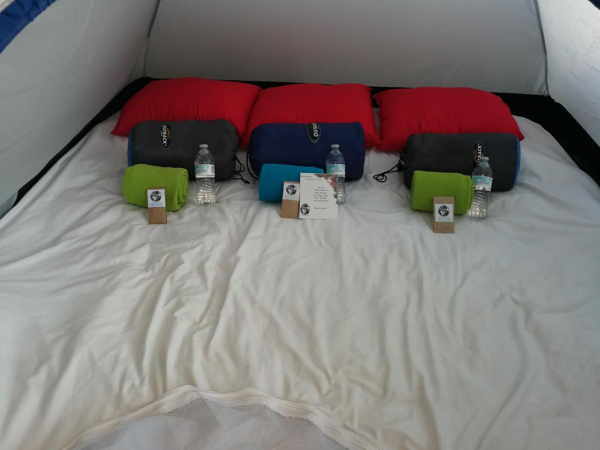 Camping & Travel Antigua Extérieur photo