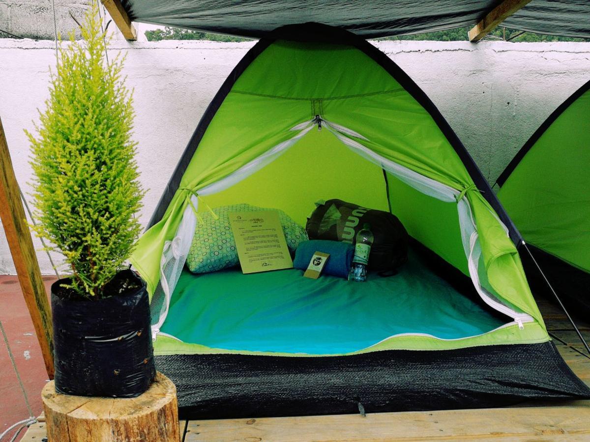 Camping & Travel Antigua Extérieur photo