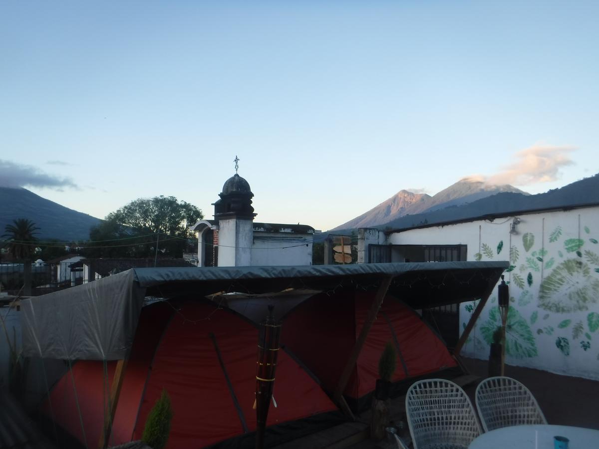Camping & Travel Antigua Extérieur photo
