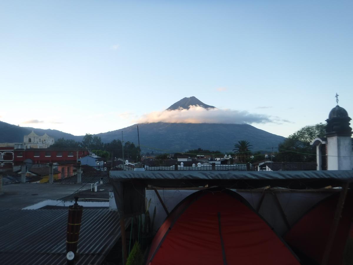 Camping & Travel Antigua Extérieur photo