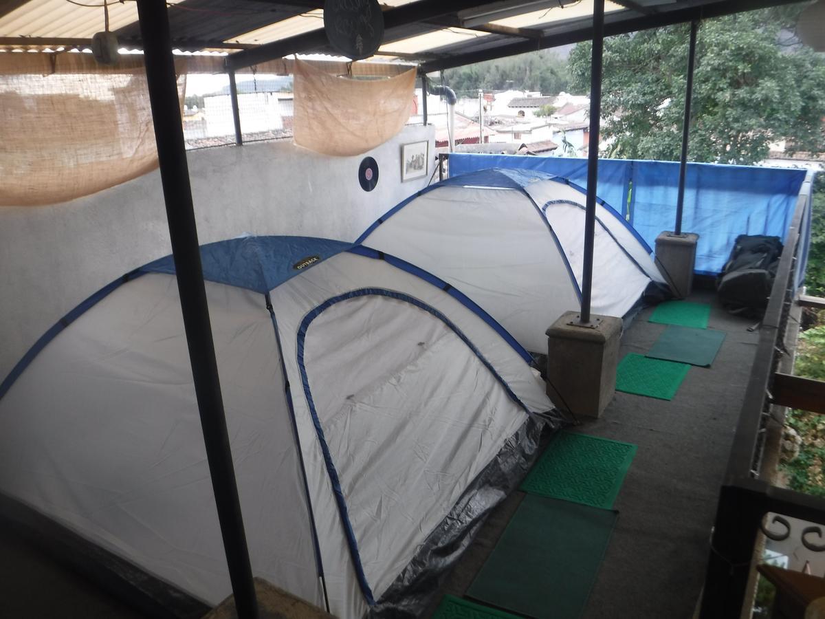 Camping & Travel Antigua Extérieur photo