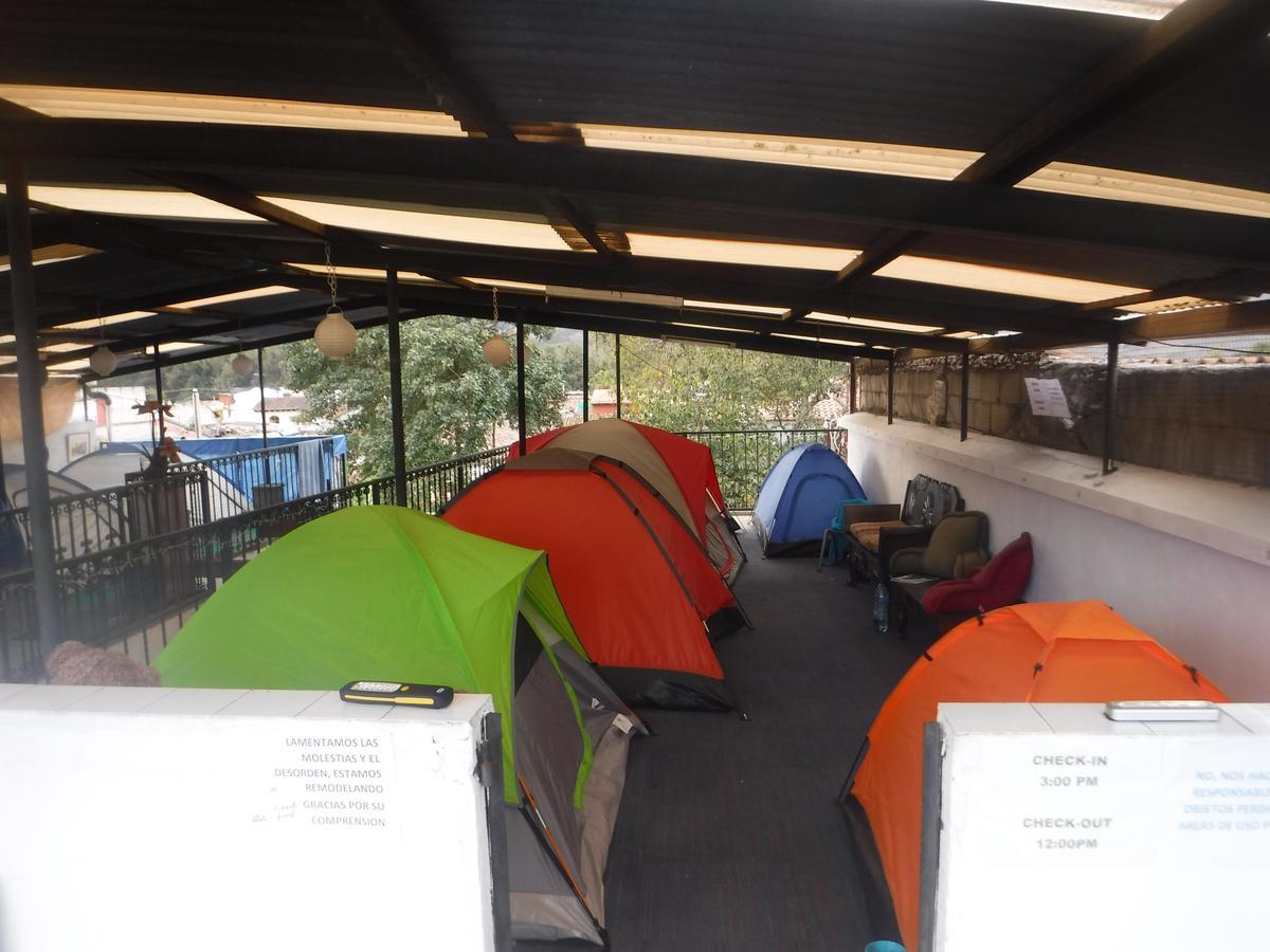 Camping & Travel Antigua Extérieur photo