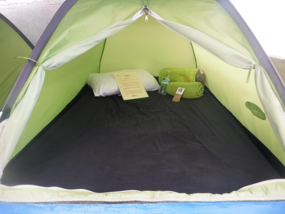 Camping & Travel Antigua Extérieur photo