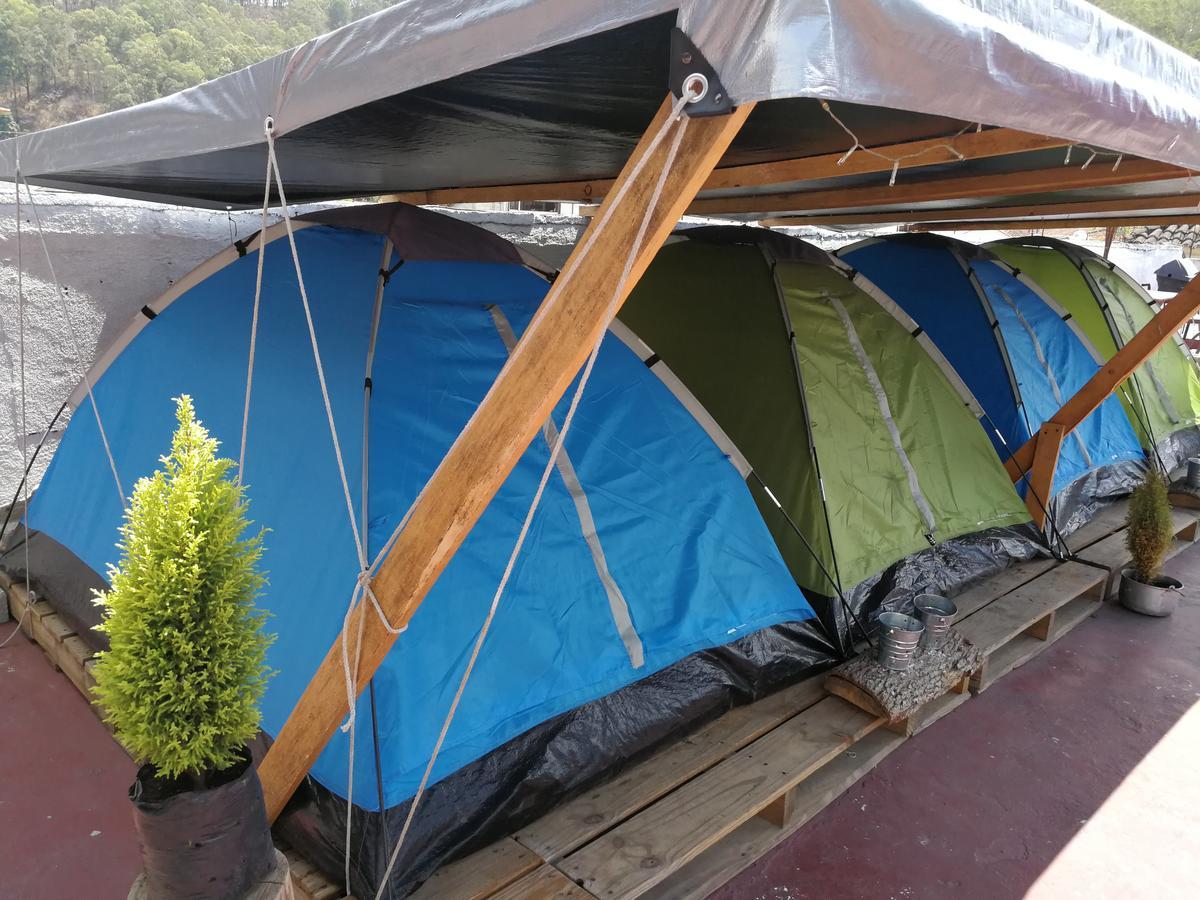 Camping & Travel Antigua Extérieur photo