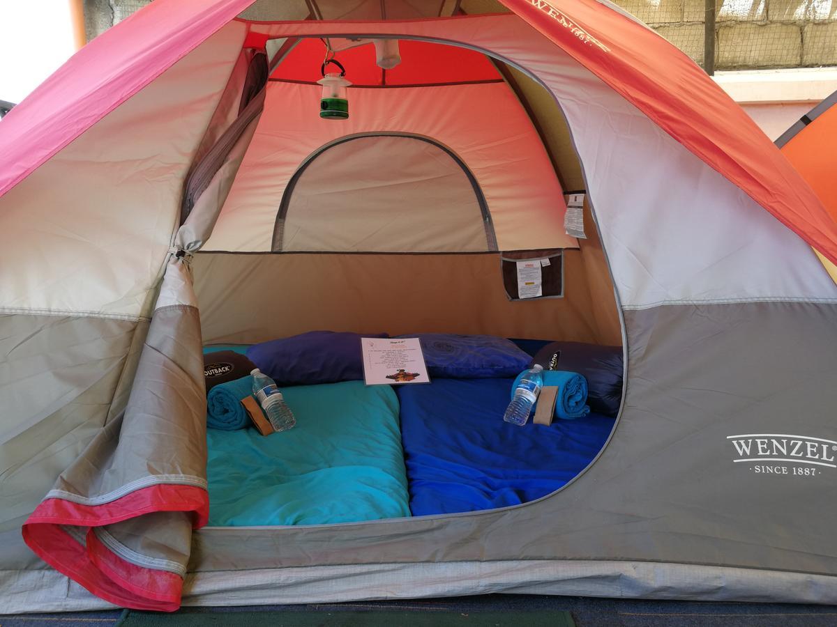 Camping & Travel Antigua Extérieur photo