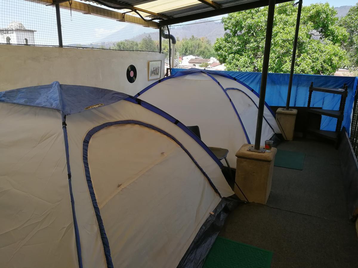 Camping & Travel Antigua Extérieur photo