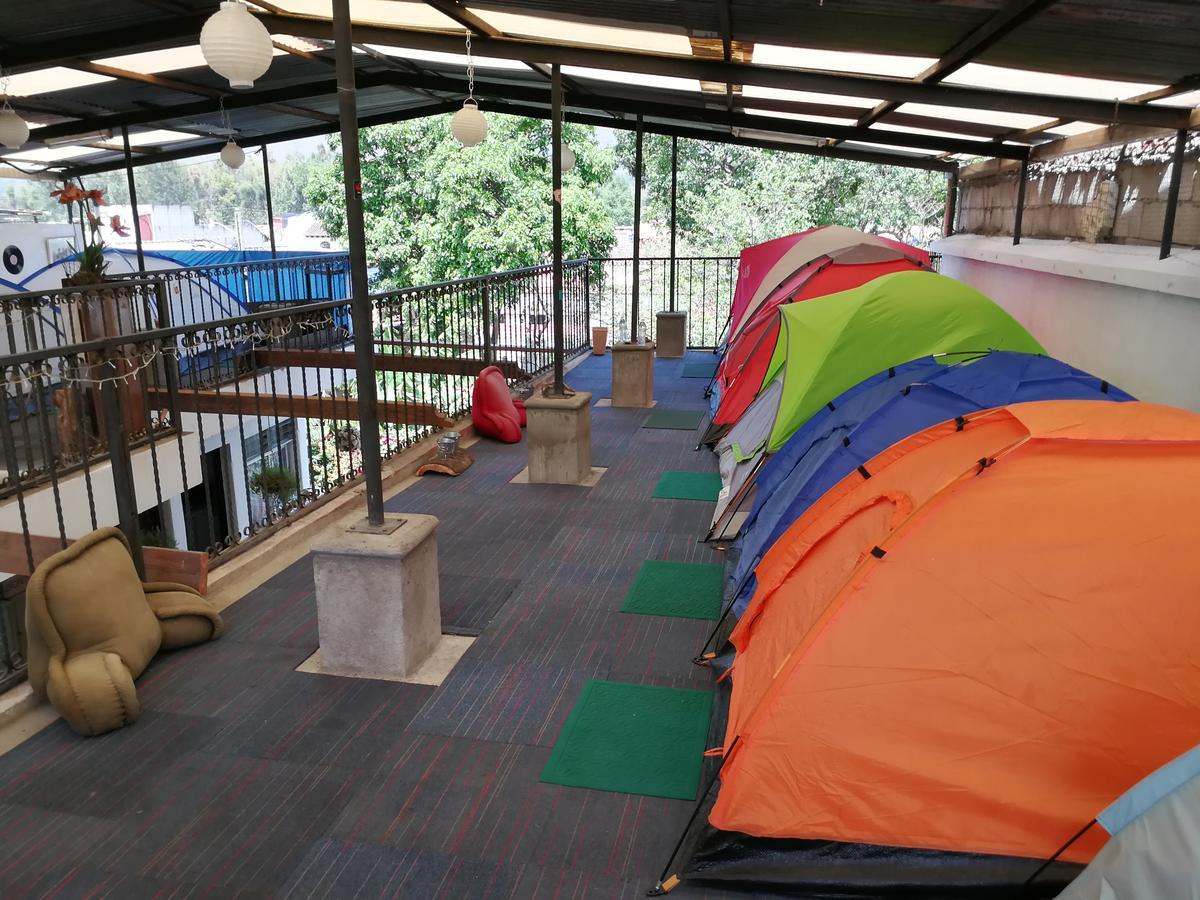 Camping & Travel Antigua Extérieur photo