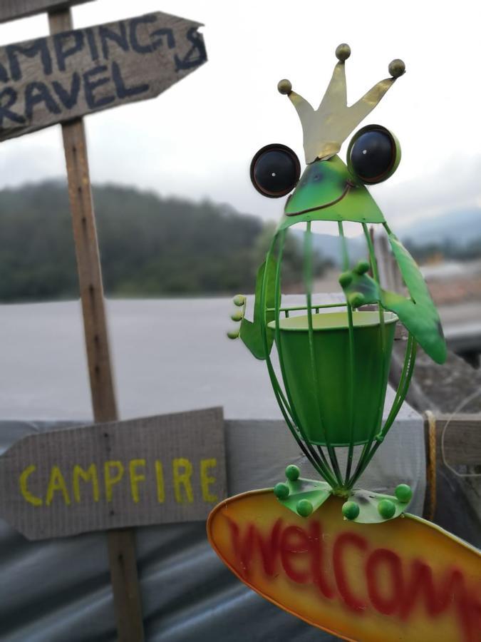 Camping & Travel Antigua Extérieur photo