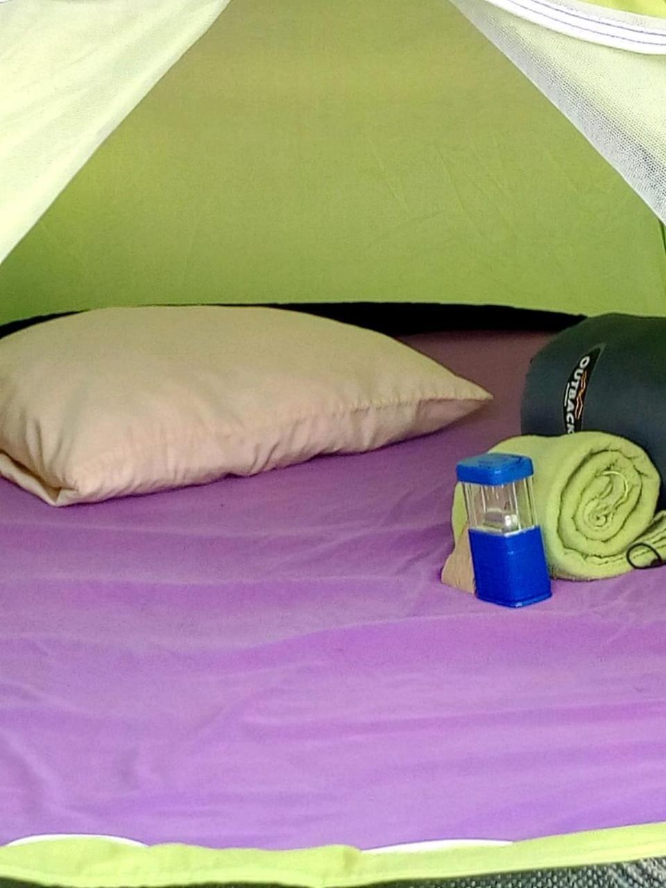 Camping & Travel Antigua Extérieur photo