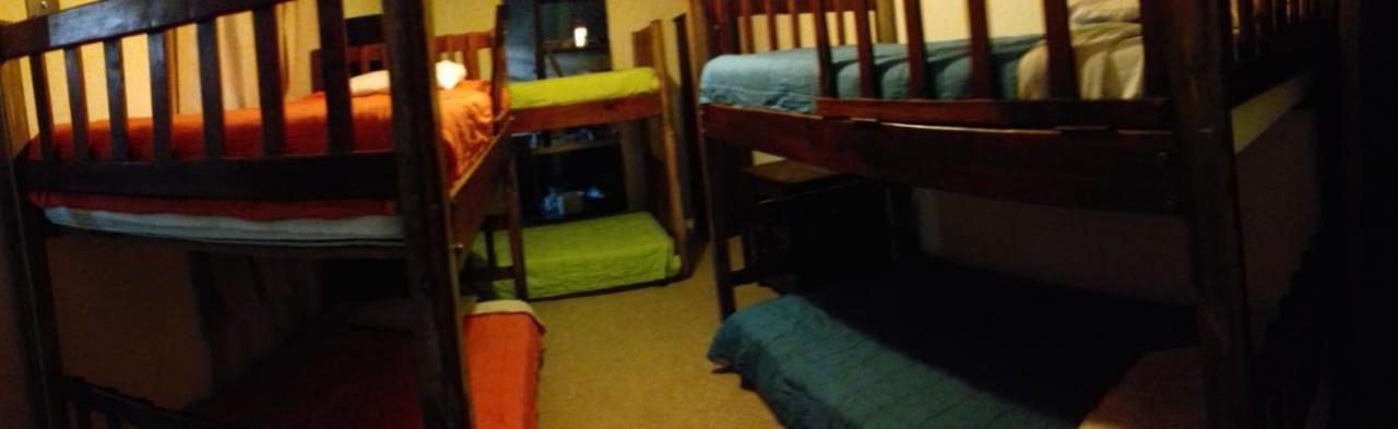 Camping & Travel Antigua Extérieur photo