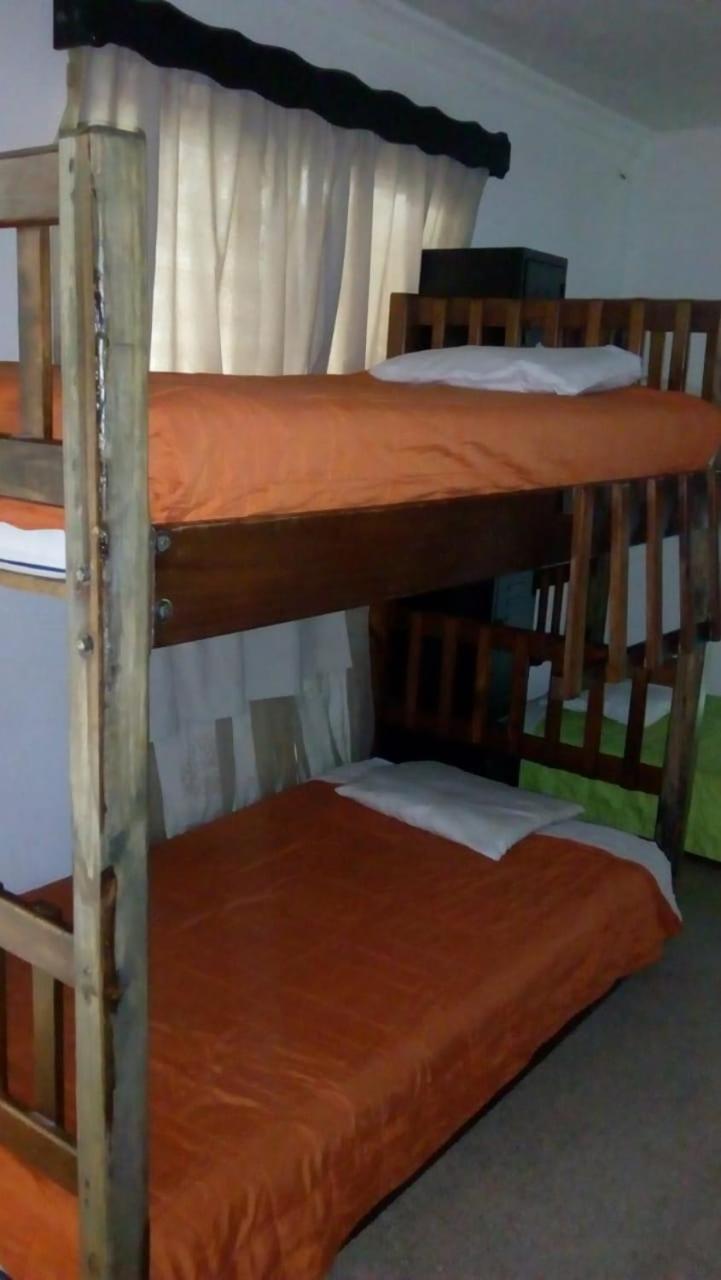 Camping & Travel Antigua Chambre photo