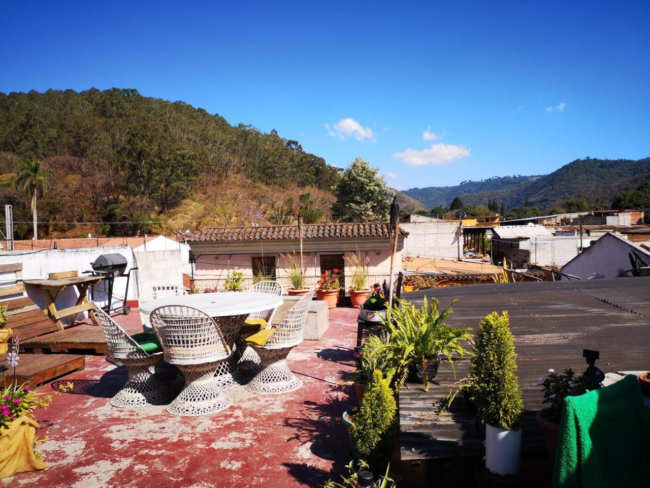 Camping & Travel Antigua Extérieur photo