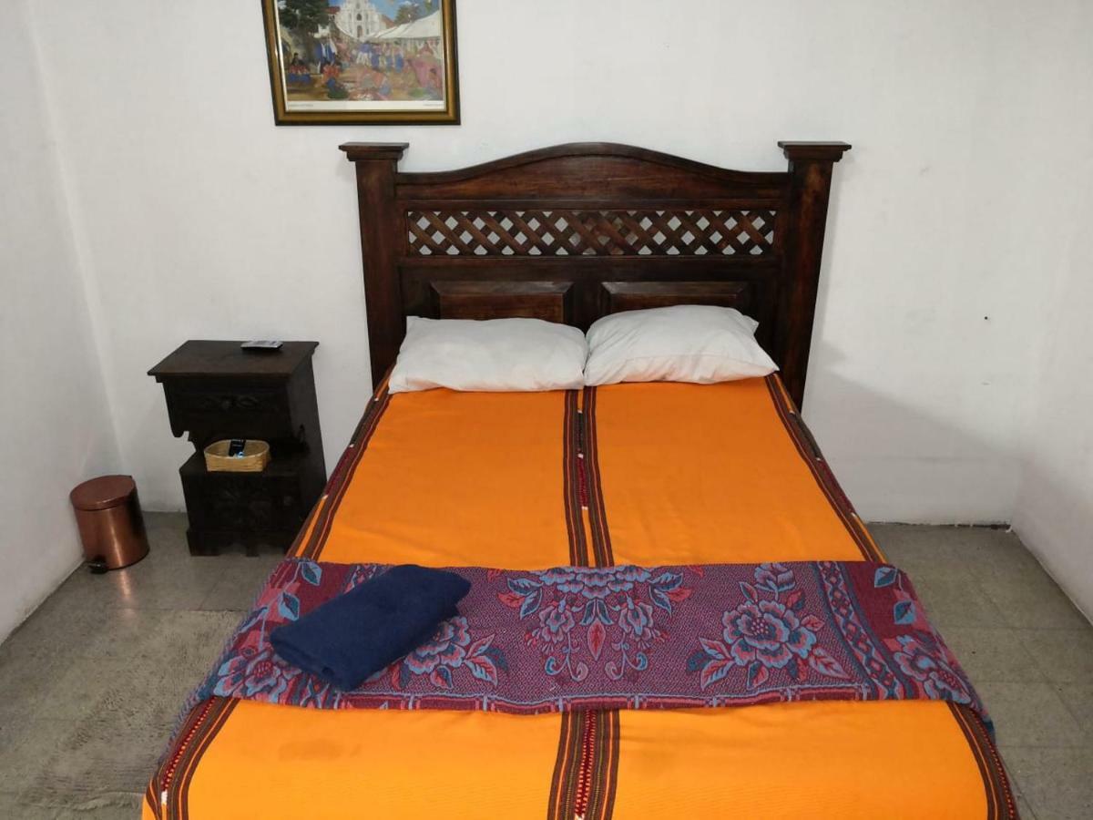 Camping & Travel Antigua Extérieur photo