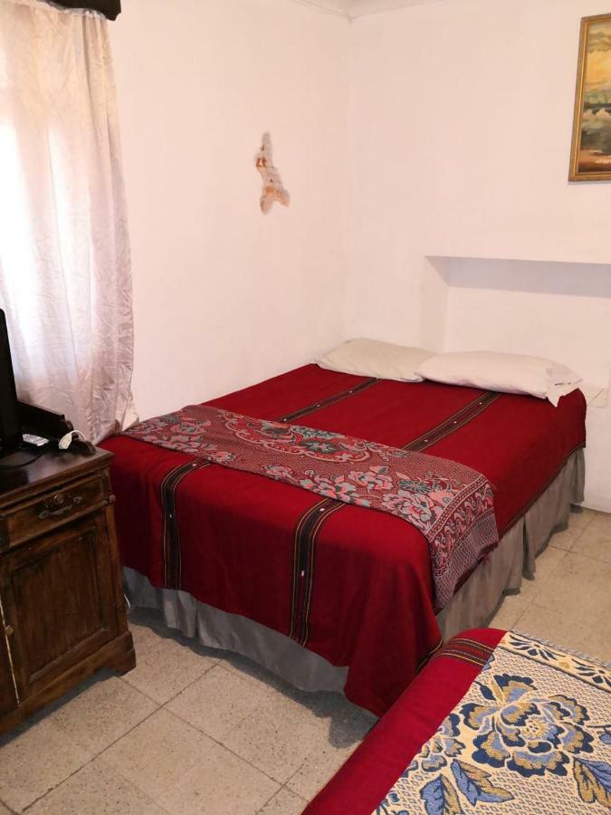 Camping & Travel Antigua Extérieur photo