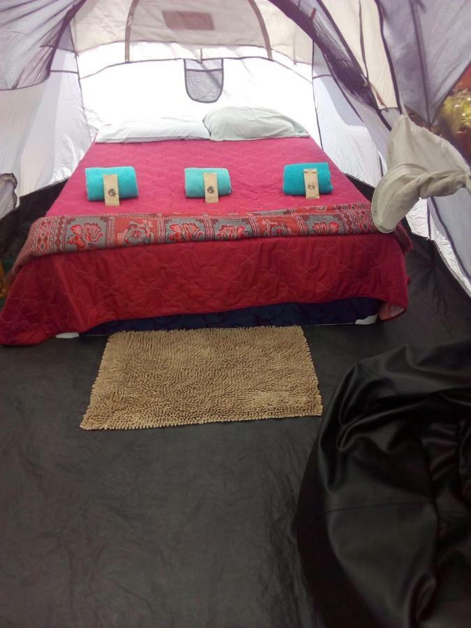 Camping & Travel Antigua Extérieur photo