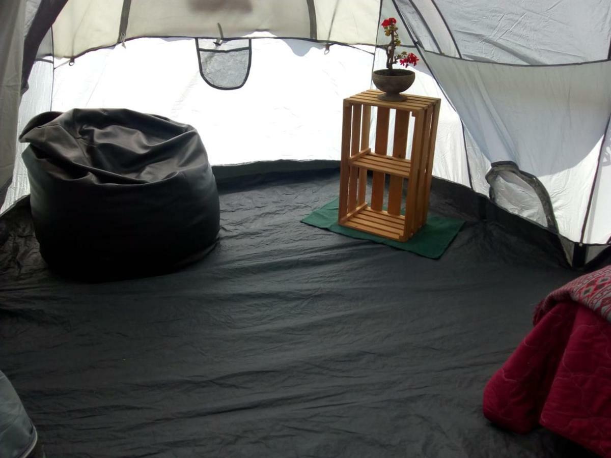 Camping & Travel Antigua Extérieur photo