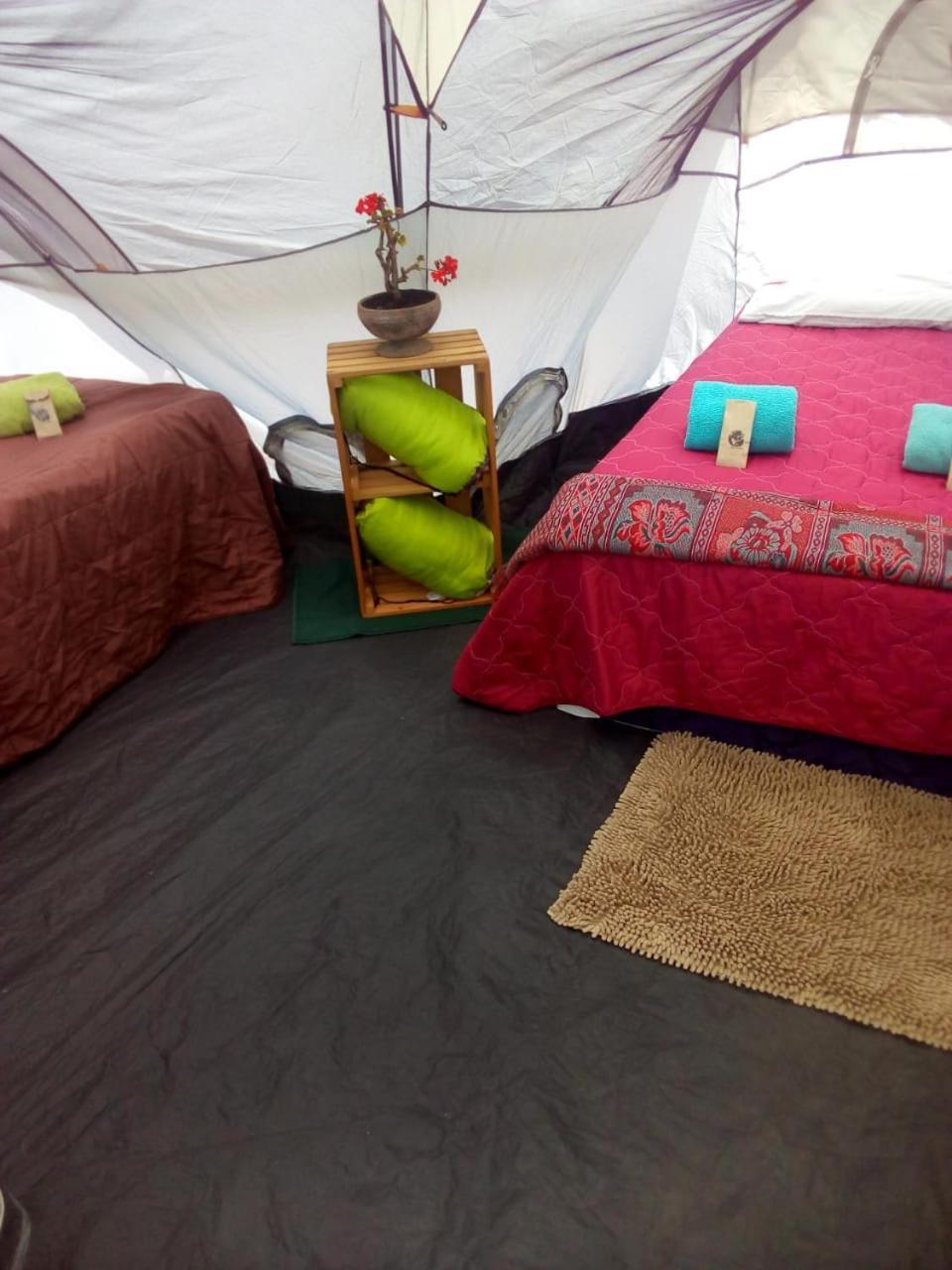 Camping & Travel Antigua Extérieur photo